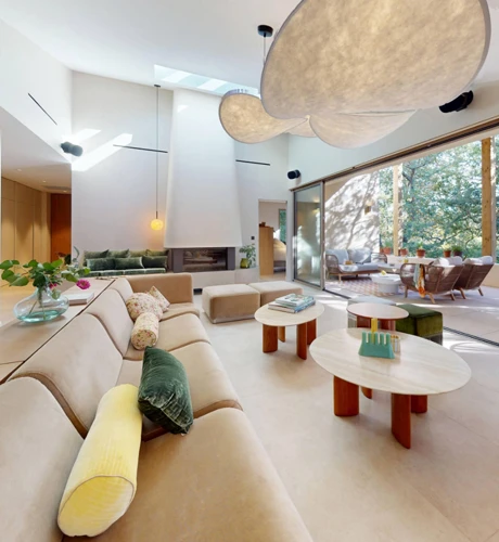 Villa design à Seignosse