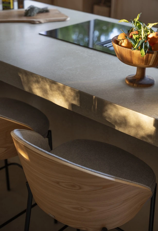 Ilot centrale - Villa Madeleine