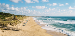 Plus belles plages de Seignosse océan